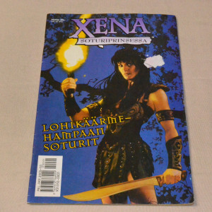 Xena soturiprinsessa 1 - 2000